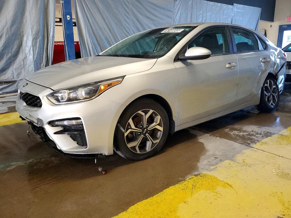 2019 KIA FORTE LXS - 1