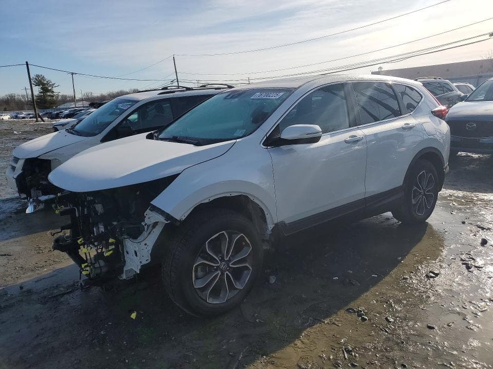 2020 STERLING CR-V EX - 1