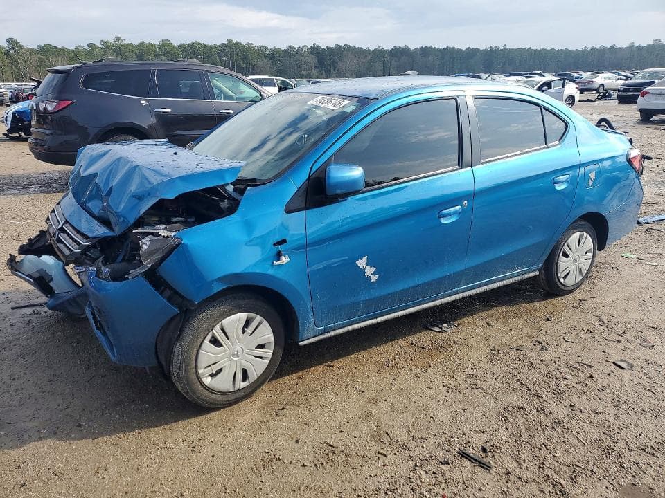 2023 MITSUBISHI MIRAGE G4 ES - 1