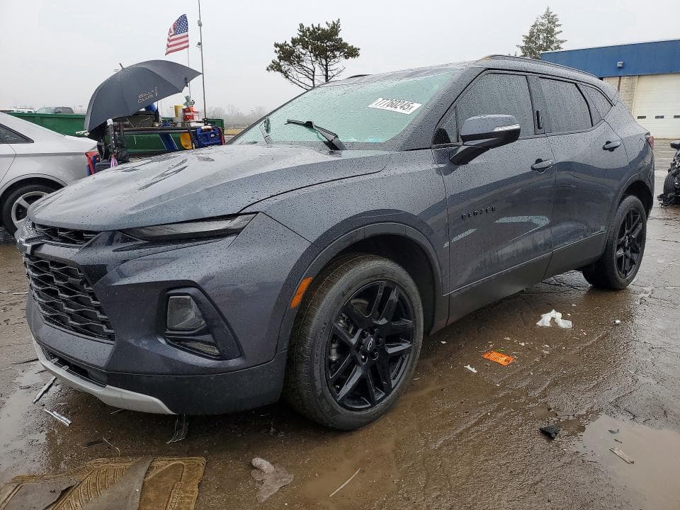 2021 CHEVROLET BLAZER 2LT - 1