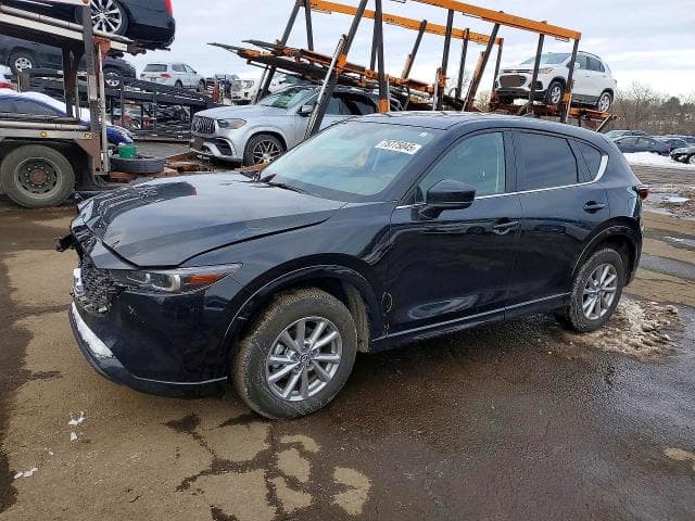 2025 MAZDA CX-5 PREFERRED - 1