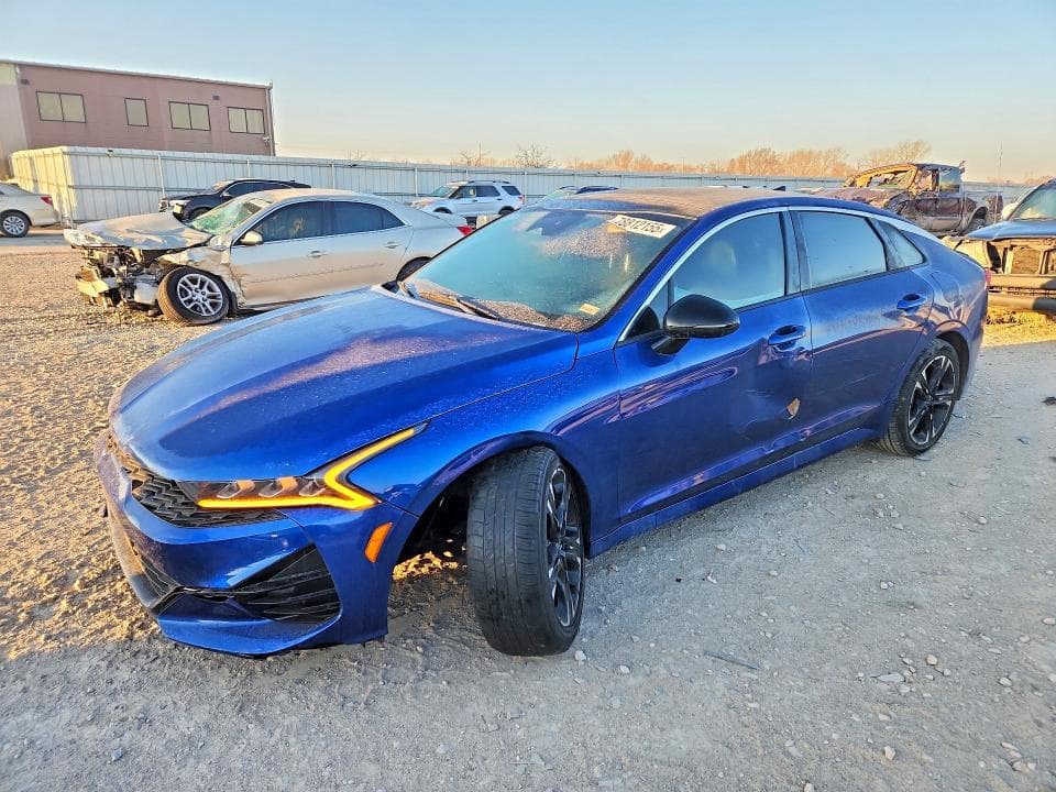 2021 KIA K5 GT-LINE - 1