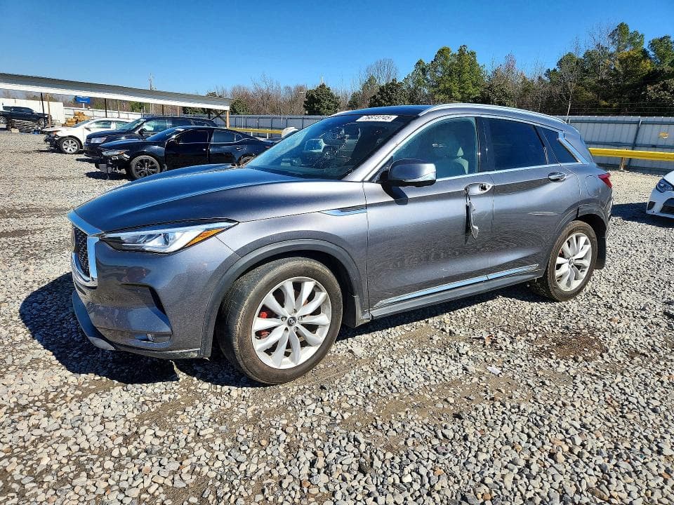 2019 INFINITI QX50 ESSENTIAL - 1