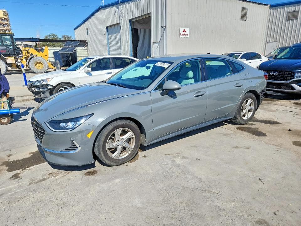 2020 HYUNDAI SONATA SE - 1