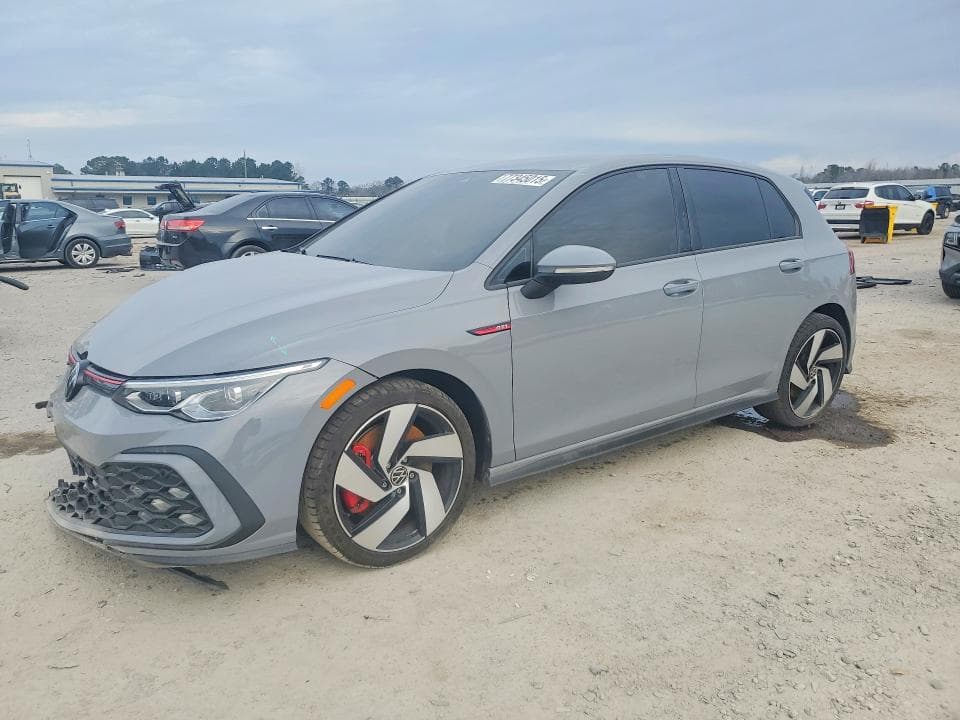2023 VOLKSWAGEN GTI S - 1