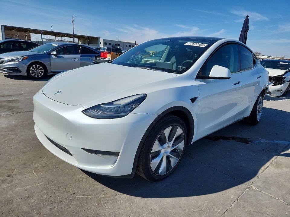 2023 TESLA MODEL Y - 1
