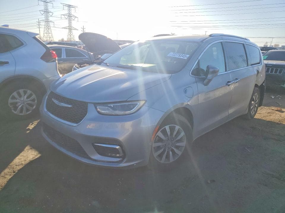 2021 CHRYSLER PACIFICA HYBRID TOURING L - 1