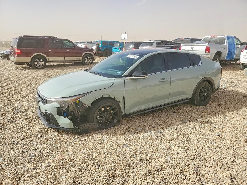 2025 KIA K4 GT-LINE TURBO - 1