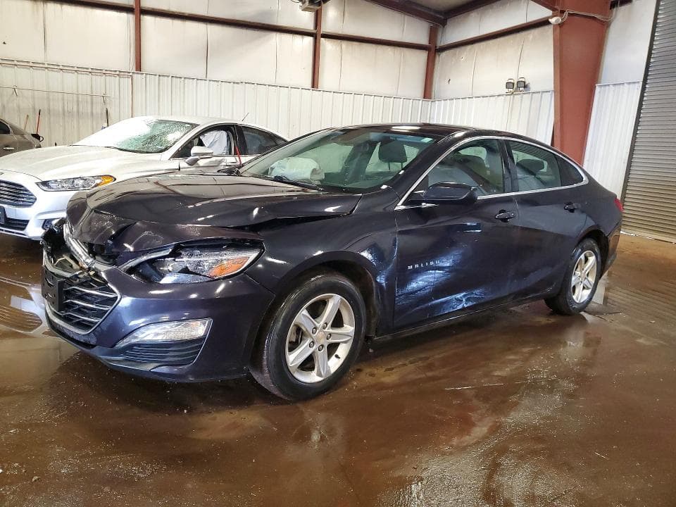 2023 CHEVROLET MALIBU LT - 1