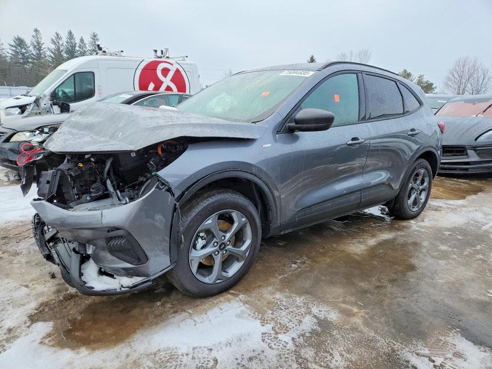 2026 FORD ESCAPE ST LINE - 1