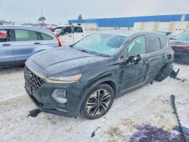 2019 HYUNDAI SANTA FE LIMITED - 1