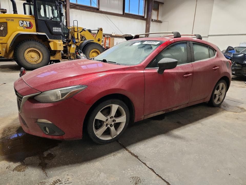 2015 MAZDA 3 - 1