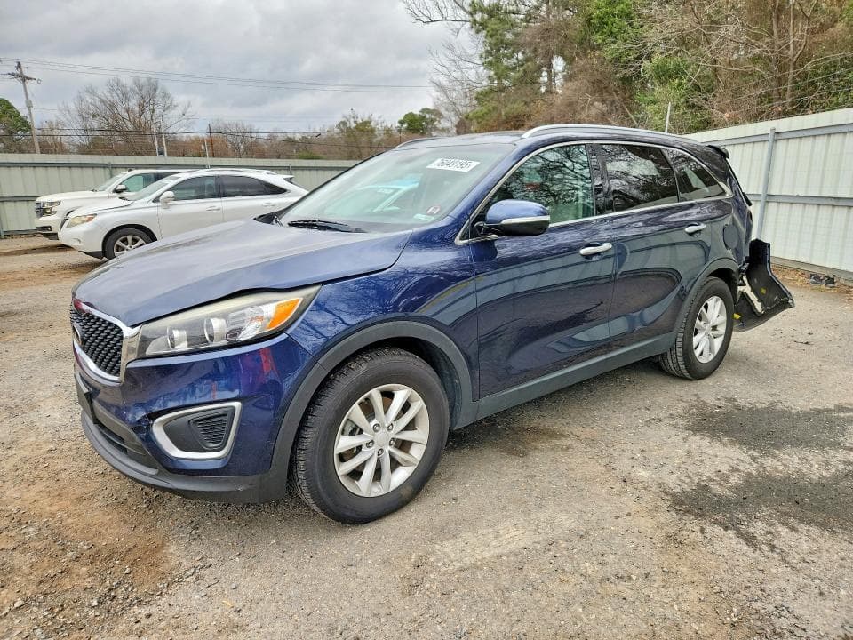 2017 KIA SORENTO LX V6 - 1