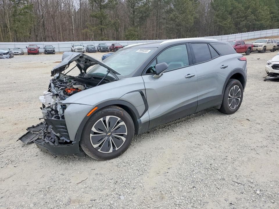2025 CHEVROLET BLAZER LT - 1