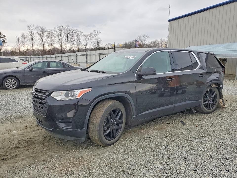 2021 CHEVROLET TRAVERSE LS - 1