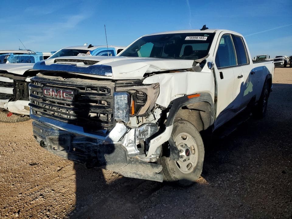 2025 GMC SIERRA K2500 HEAVY DUTY - 1