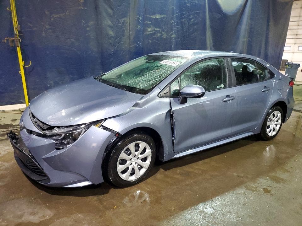2026 TOYOTA COROLLA LE - 1
