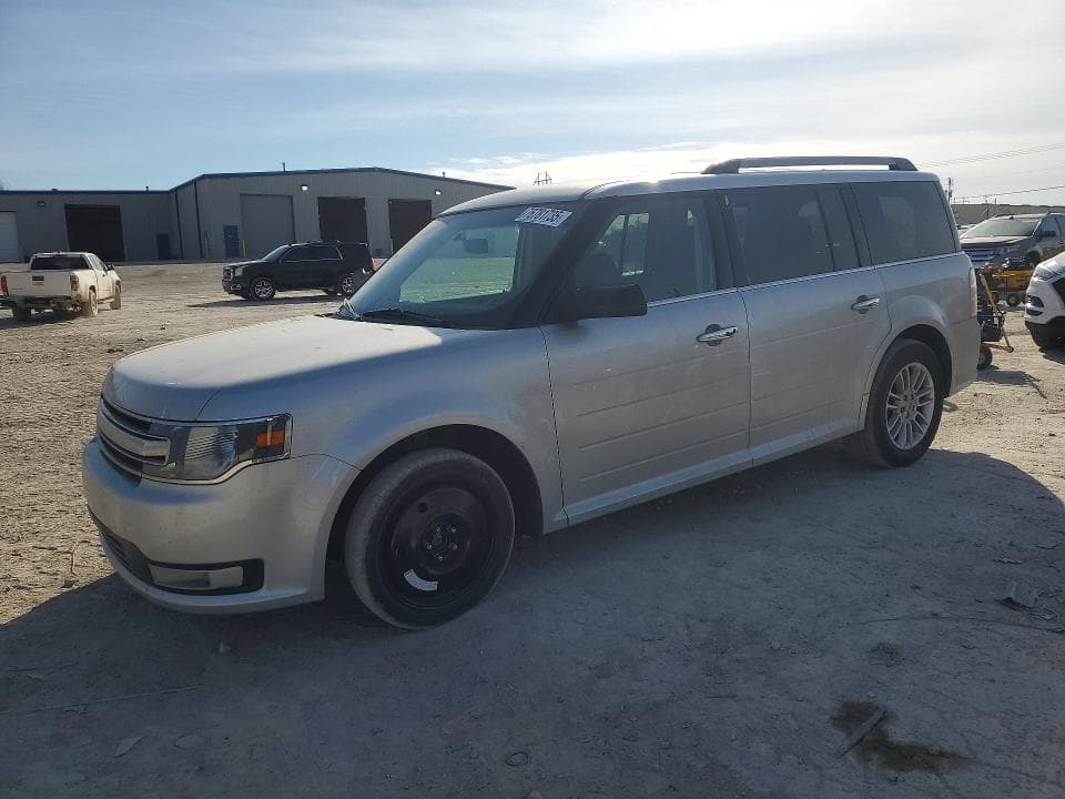 2019 FORD FLEX SEL - 1