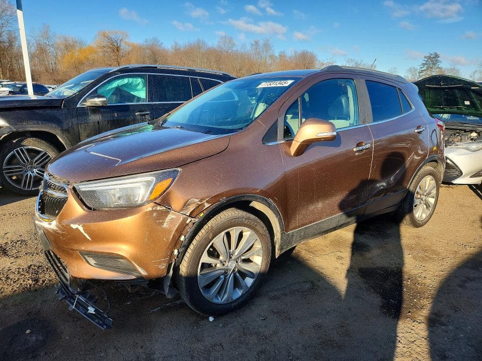 2017 BUICK ENCORE PREFERRED PREFERRED - 1