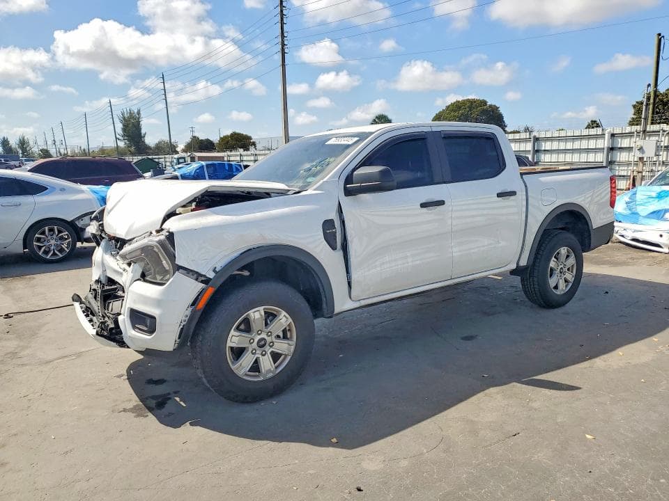 2024 FORD RANGER XL - 1