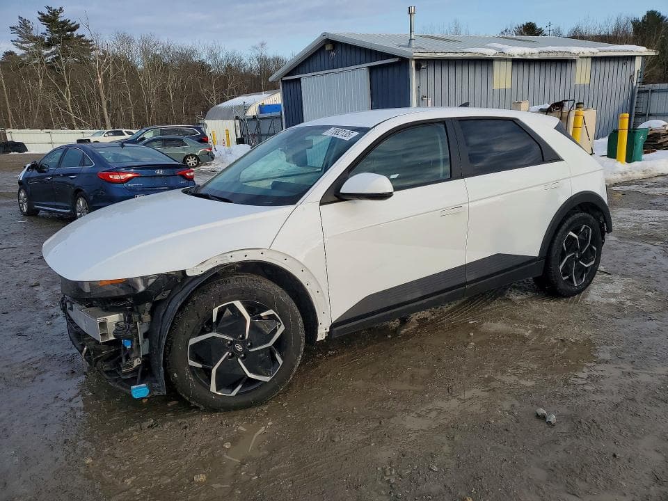 2024 HYUNDAI IONIQ 5 SEL - 1