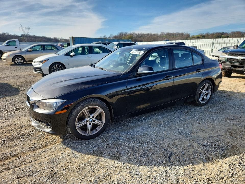2013 BMW 328 I - 1