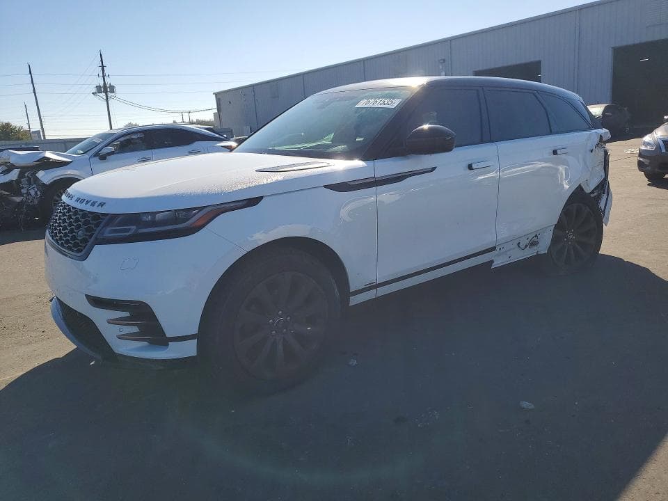 2020 LAND ROVER RANGE ROVER VELAR R-DYNAMIC S - 1