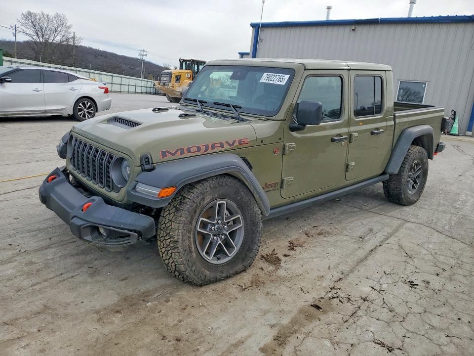 2025 JEEP GLADIATOR MOJAVE - 1