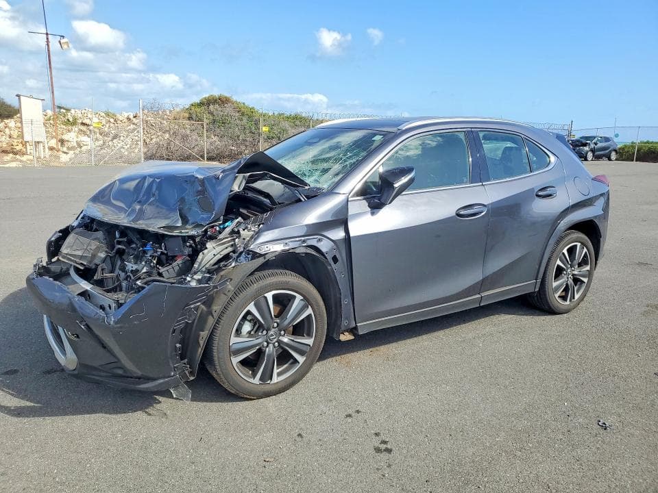 2025 LEXUS UX 300H BASE 300H BASE - 1