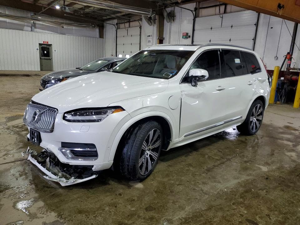2025 VOLVO XC90 PLUS - 1