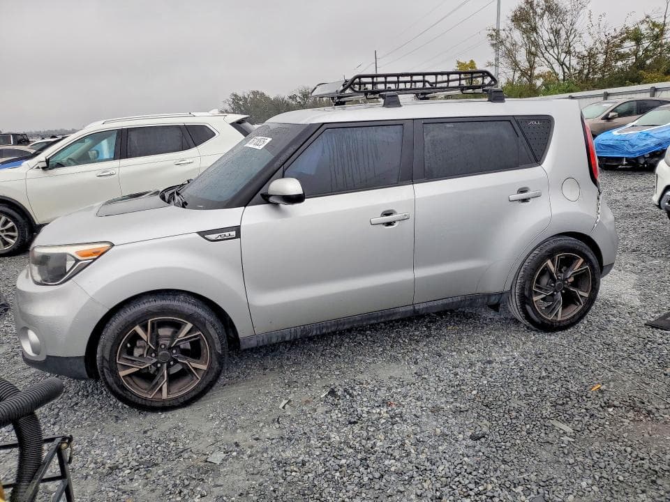 2018 KIA SOUL + - 1