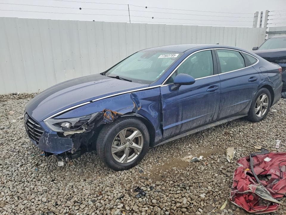 2021 HYUNDAI SONATA SE - 1