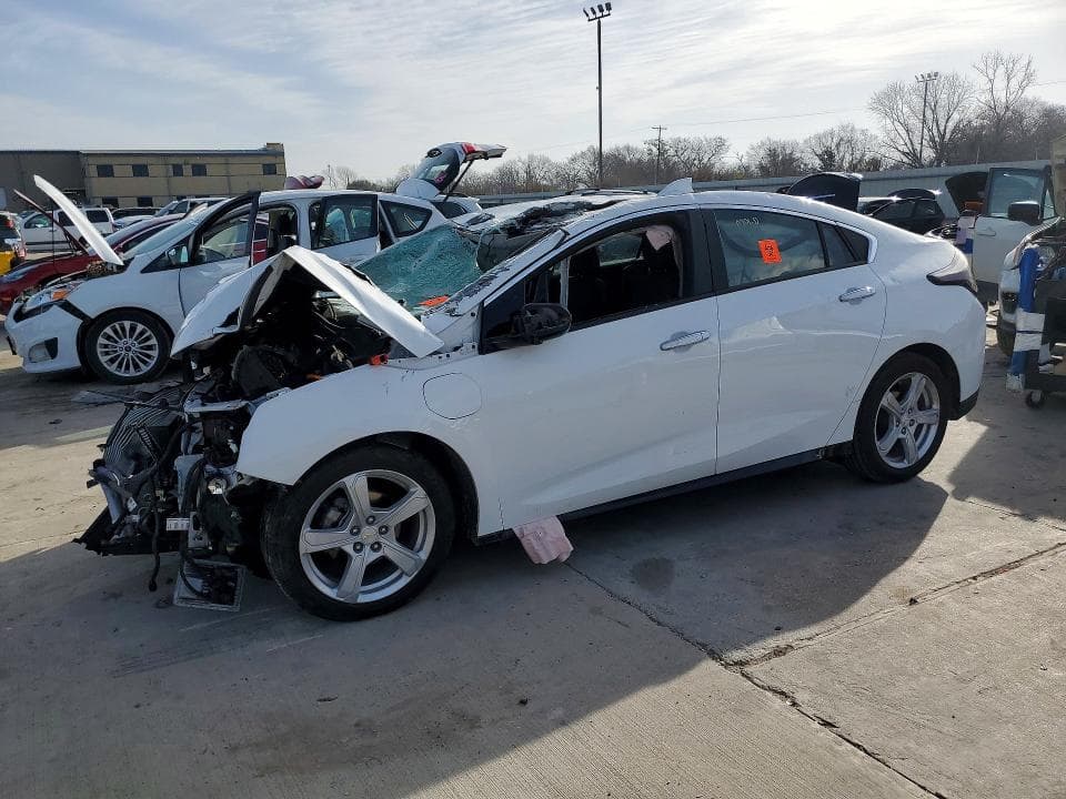 2017 CHEVROLET VOLT LT - 1