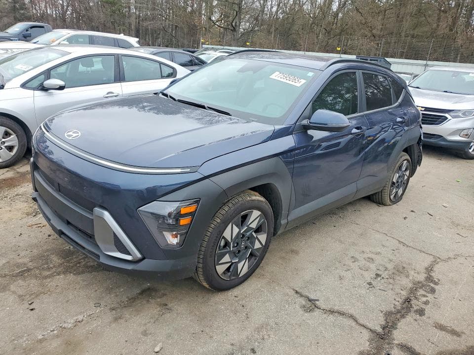 2025 HYUNDAI KONA SEL - 1