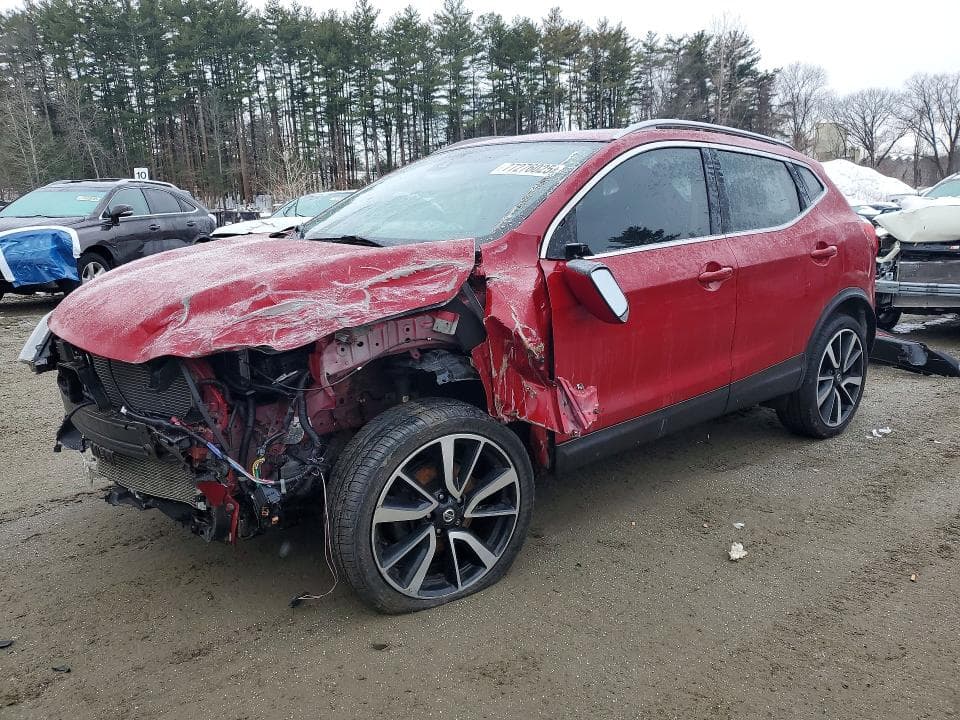 2018 NISSAN ROGUE SPORT SL - 1
