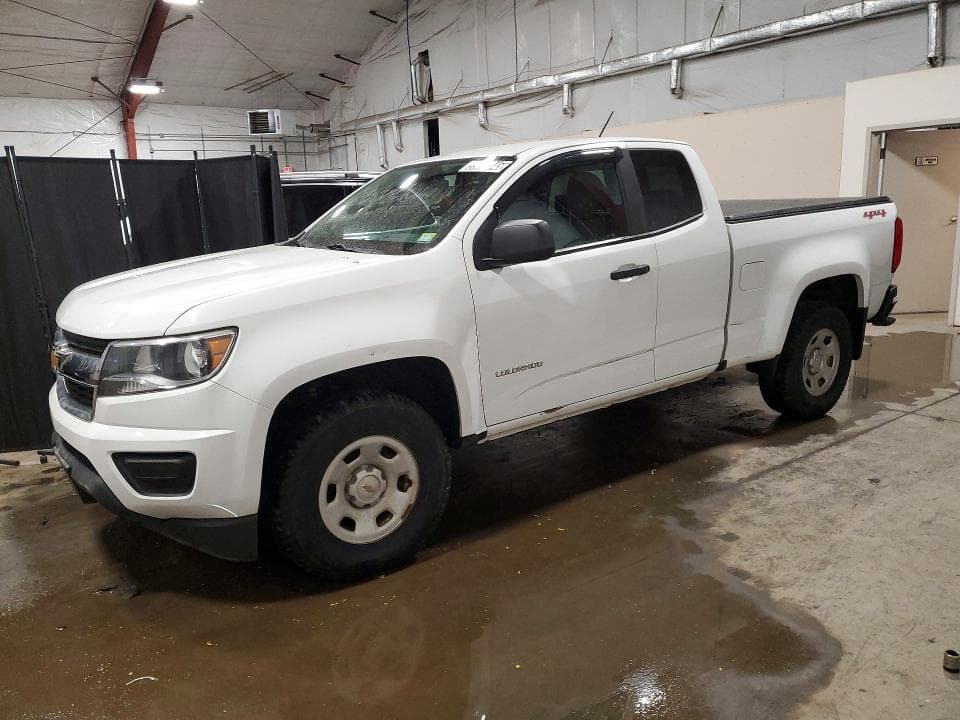 2020 CHEVROLET COLORADO - 1