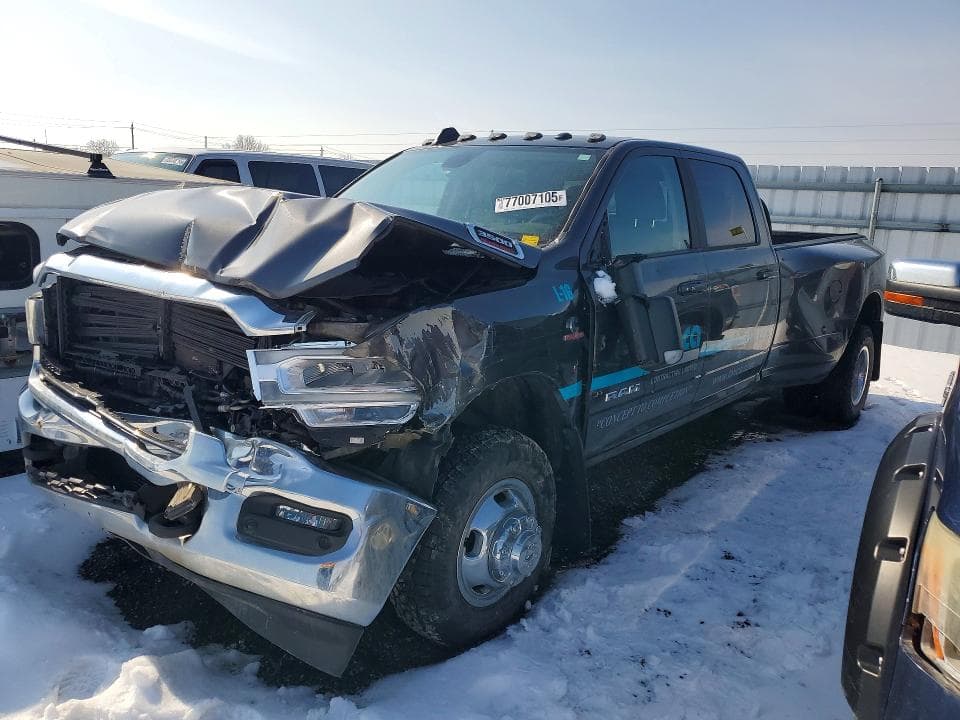 2020 RAM 3500 BIG HORN - 1