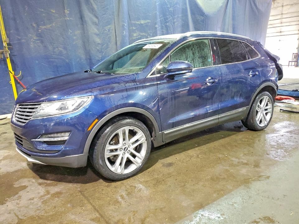 2017 LINCOLN MKC RESERVE - 1