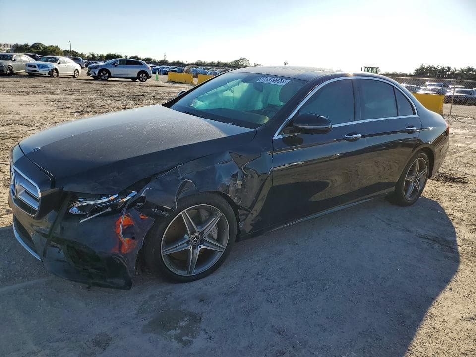 2020 MERCEDES-BENZ E 350 - 1
