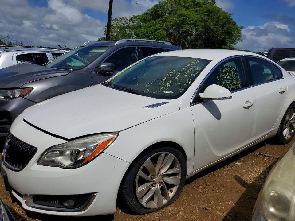 2016 BUICK REGAL - 1