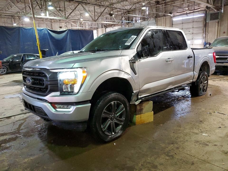 2023 FORD F150 SUPERCREW - 1