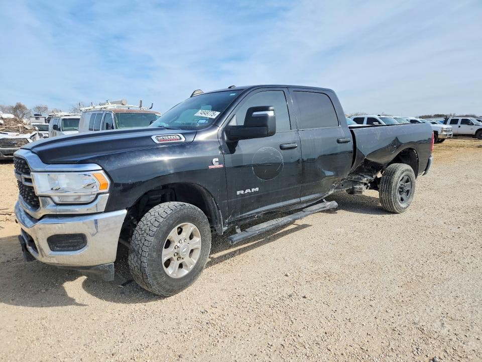 2023 RAM 2500 BIG HORN - 1