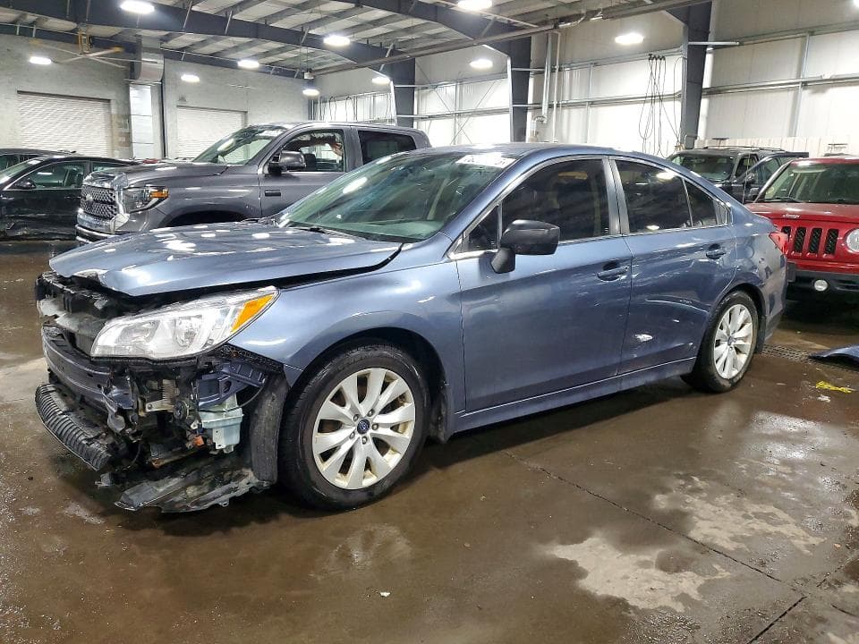 2017 SUBARU LEGACY 2.5I - 1