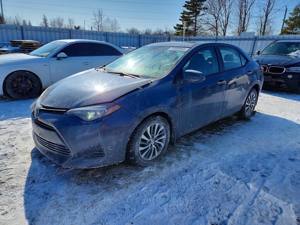 2018 TOYOTA COROLLA L - 1