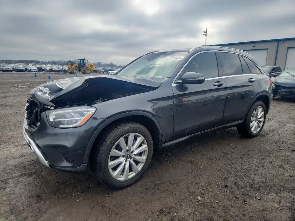 2020 MERCEDES-BENZ GLC 300 - 1