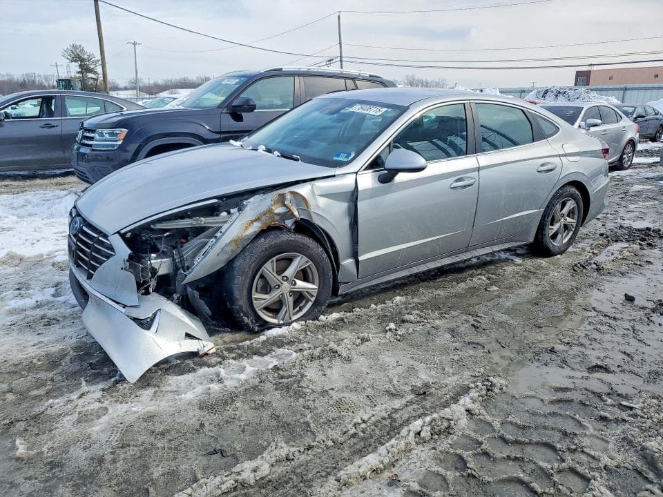 2020 HYUNDAI SONATA SE - 1