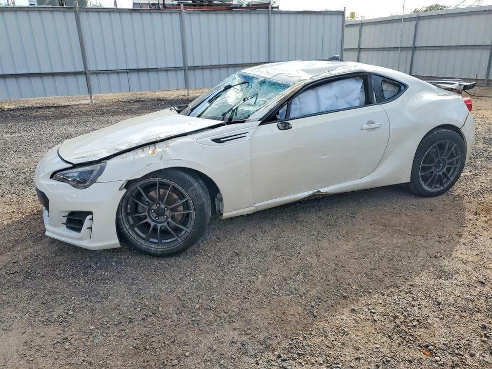 2017 SUBARU BRZ 2.0 LIMITED - 1
