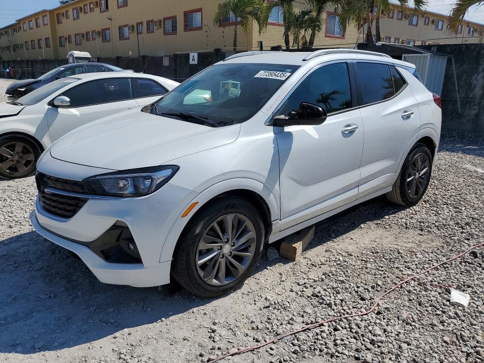 2020 BUICK ENCORE GX SELECT - 1