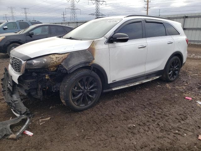 2020 KIA SORENTO S - 1