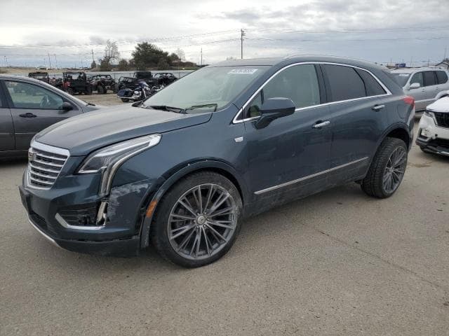2019 CADILLAC XT5 PLATINUM - 1